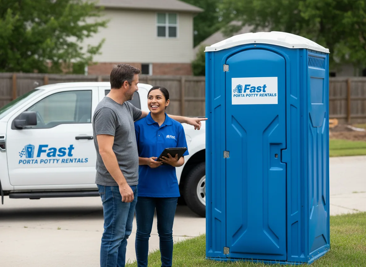 Standard Porta Potty Rentals Perham, MN FAQs